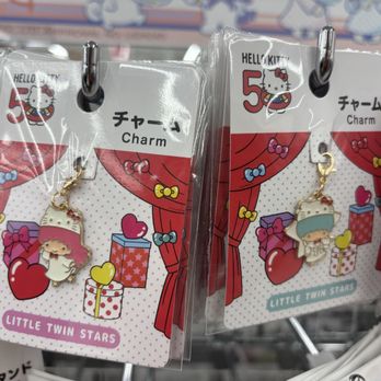 Daiso - Charms - Discount Store Near Me - Dublin, California