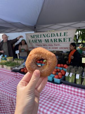 Collingswood Farmers' Market by null
