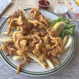 Fried Clams