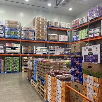 Costco - Produce section - Wholesale Stores Near Me - Wilmington, North Carolina