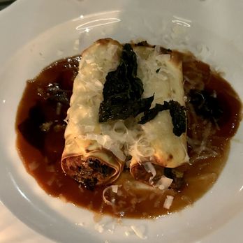 La Connessa - Duck Cannelloni - Cocktail Bars Near Me - San Francisco, California La Connessa - Duck Cannelloni - Cocktail Bars Near Me - San Francisco, California