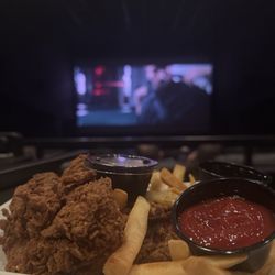 Alamo Drafthouse Cinema Wrigleyville - Chicken tenders