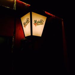 Heidi's Bier Bar - Stemningsfullt!