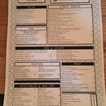 District Saigon - Vietnamese Near Me - Astoria, New York