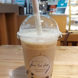 London Fog