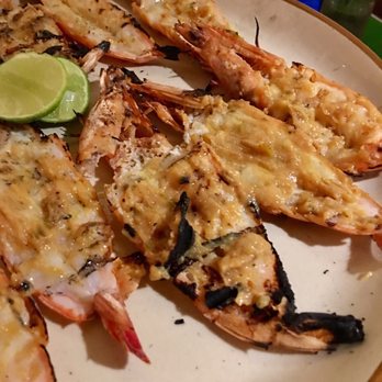 La Zaranda - Grilled shrimp - Seafood Near Me - México, D.F., DIF