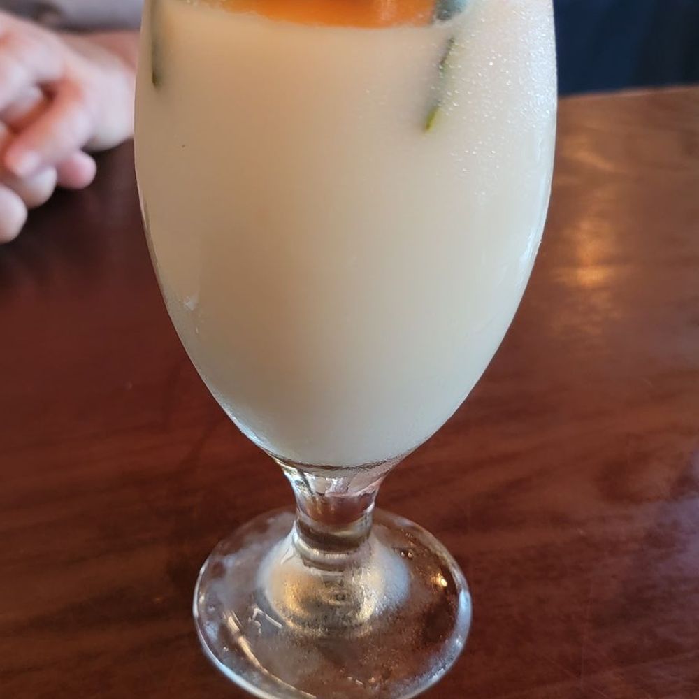 Le Chick - Pina Colada - Cocktail Bars Near Me - Miami, Florida Le Chick - Pina Colada - Cocktail Bars Near Me - Miami, Florida