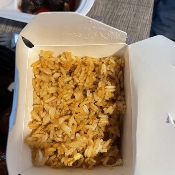 China Inn - 21. Fried Rice - Chinese Near Me - Gainesville, Virginia