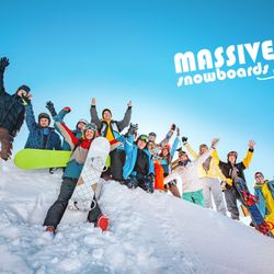 Massive Snowboard & Ski Rental