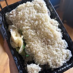 Haiku Asian Bistro - Three roll maki combo