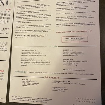 Pizzario - Food menu - Pizza Near Me - Hillsboro, Oregon Pizzario - Food menu - Pizza Near Me - Hillsboro, Oregon