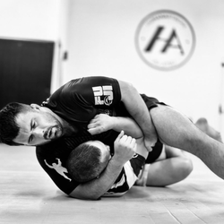 HumanArtwork Jiu Jitsu