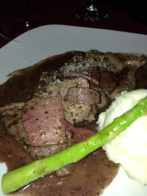 Bernard's Mediterranean Restaurant by null