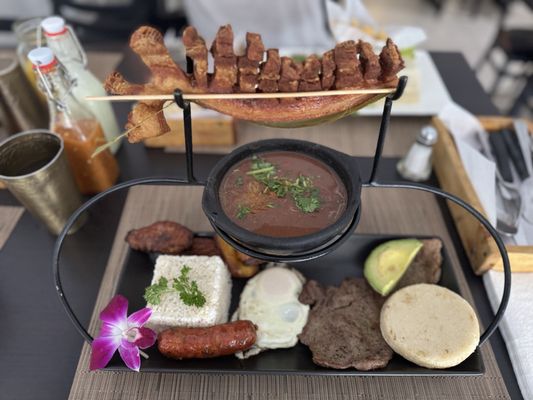 Colombian Mountains Cafe by null