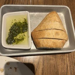 The bread! The bread!