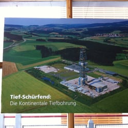 Geo-Zentrum an der Ktb