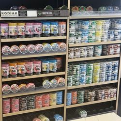 Cowlitz Tobacco Outlet - Great selection.  Zyn Logs $26 Juice Head $12