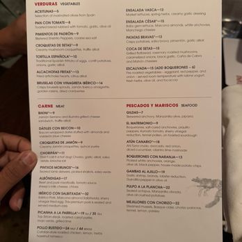 Boqueria Flatiron - Spanish Near Me - New York, New York Boqueria Flatiron - Spanish Near Me - New York, New York