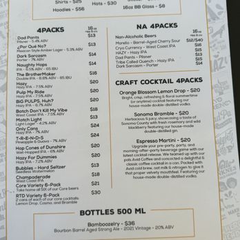 Barrel Brothers Brewing - Breweries Near Me - Windsor, California