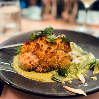 Kyu - Cauliflower app. A M A Z I N G. - Asian Fusion Near Me - Miami, Florida