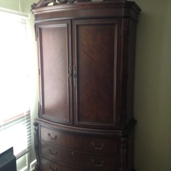 Jack Rabbit Storage - Armoire - Self Storage Near Me - Virginia Beach, Virginia