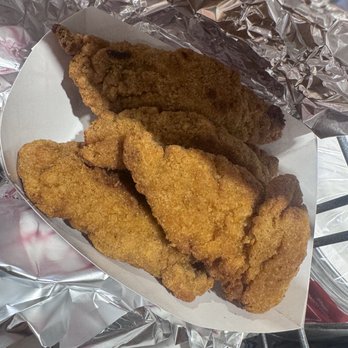 Costco - Chicken strips .. kid of dry - Grocery Near Me - Sacramento, California