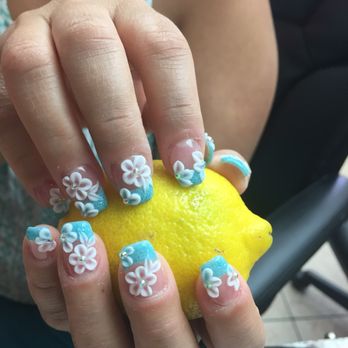 7 Nail Spa - Nail Salons Near Me - Santa Rosa, California