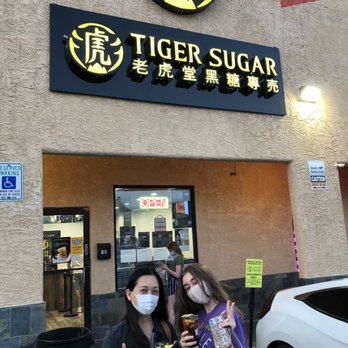 Tiger Sugar - Coffee & Tea Near Me - Las Vegas, Nevada Tiger Sugar - Coffee & Tea Near Me - Las Vegas, Nevada