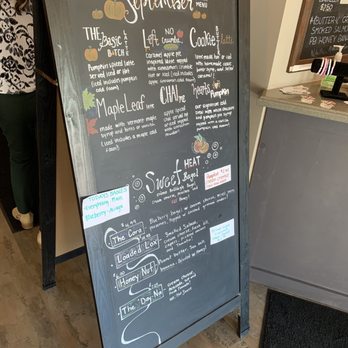 Cafe Luca Belle - September Specials Menu - Coffee & Tea Near Me - Wallingford, Connecticut