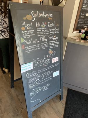 Menu photo 7 Cafe Luca Belle Wallingford, CT