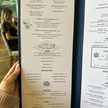 Sadelle's - Menu - Breakfast & Brunch Near Me - Las Vegas, Nevada Sadelle's - Menu - Breakfast & Brunch Near Me - Las Vegas, Nevada