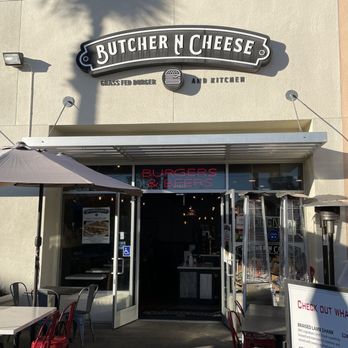 The Butcher N Cheese - Outside - Burgers Near Me - San Diego, California The Butcher N Cheese - Outside - Burgers Near Me - San Diego, California