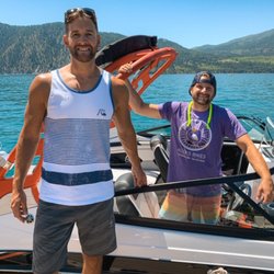 Chelan Water to Wine - Your captains