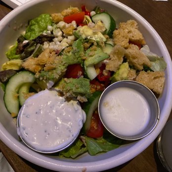 Culinary Dropout - Steak salad - New American Near Me - Gilbert, Arizona Culinary Dropout - Steak salad - New American Near Me - Gilbert, Arizona