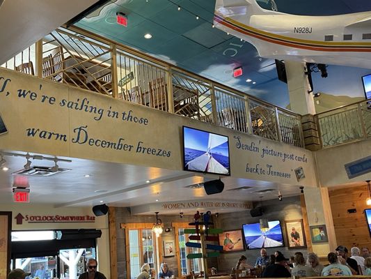Margaritaville Restaurant - Pigeon Forge by null