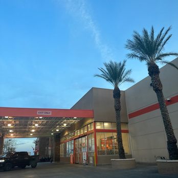 The Home Depot - Store front - Nurseries & Gardening Near Me - Las Vegas, Nevada