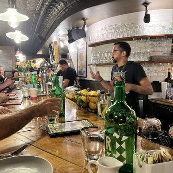 Rubirosa - Inside - Italian Near Me - New York, New York