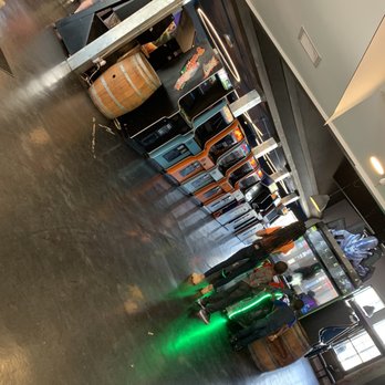 Cidercade Austin - Pizza Near Me - Austin, Texas