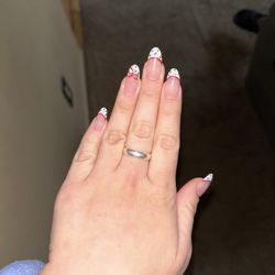 V Nails - Acrylic Nail Tip Set