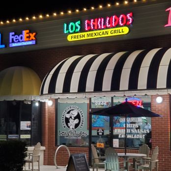 Los Chiludos - Stop in! - Mexican Near Me - Holmes Beach, Florida