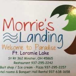 Morrie's Landing