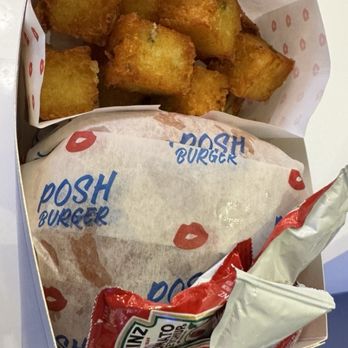 Posh Burger - Burgers Near Me - Las Vegas, Nevada Posh Burger - Burgers Near Me - Las Vegas, Nevada