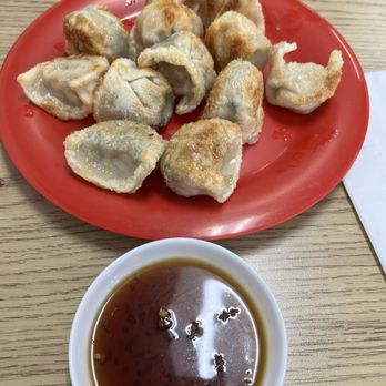 Dumpling & Tea House - 12 dumplings - Taiwanese Near Me - Sacramento, California