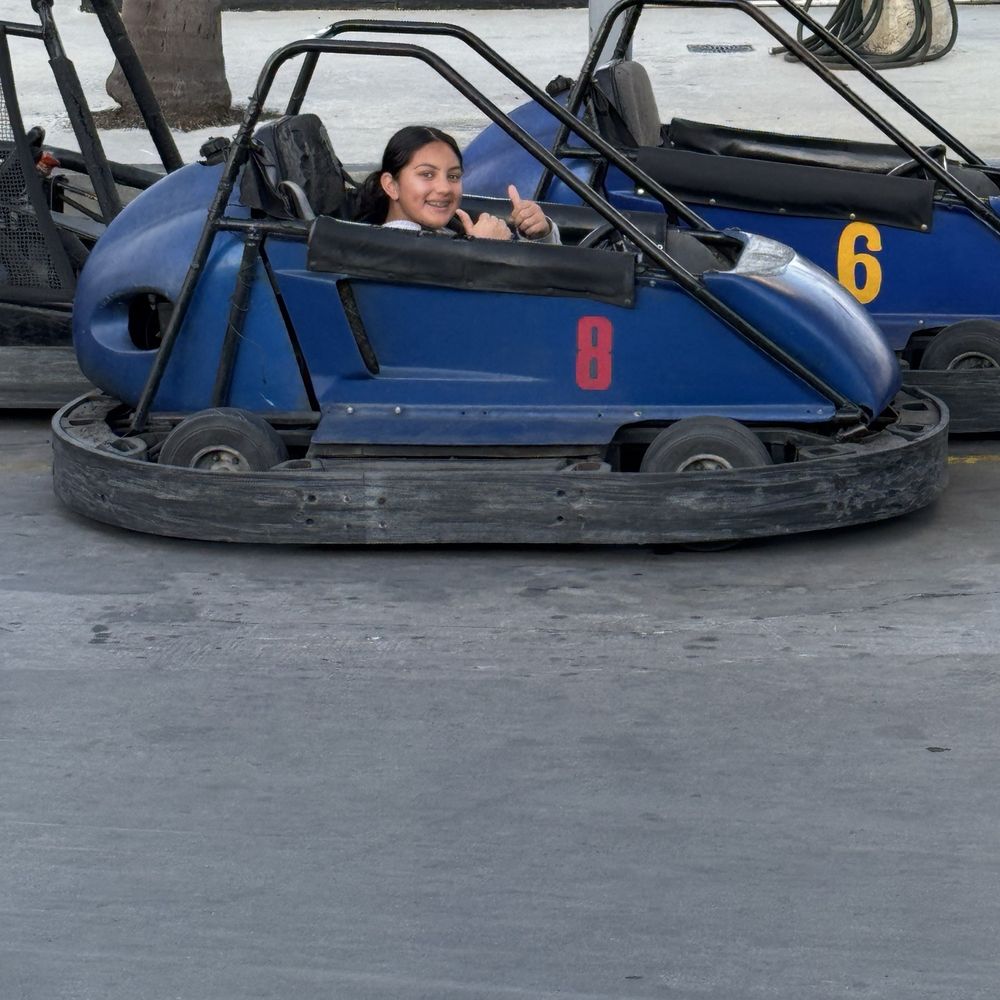 Go Kart World - Slick track - Amusement Parks Near Me - Carson, California