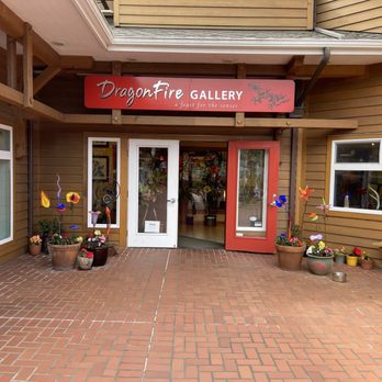 DragonFire Gallery - Art Galleries Near Me - Cannon Beach, Oregon DragonFire Gallery - Art Galleries Near Me - Cannon Beach, Oregon