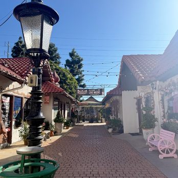 Old World Village - Shopping Centers Near Me - Huntington Beach, California