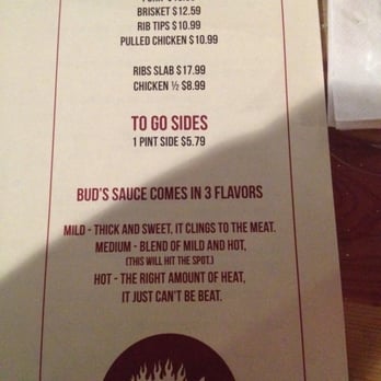 Barbecue And Bourbon - To go - Barbeque Near Me - Speedway, Indiana
