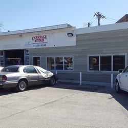 Carriage Auto Sales & Service