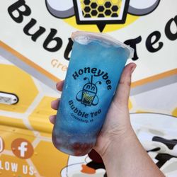 Honeybee Bubble Tea - Bubble tea