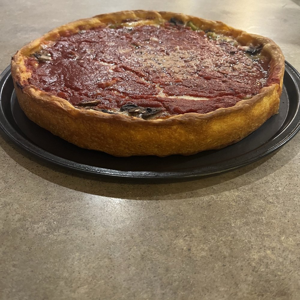 Gino’s East - OMG Pizza - Pizza Near Me - Sherman Oaks, California Gino’s East - OMG Pizza - Pizza Near Me - Sherman Oaks, California